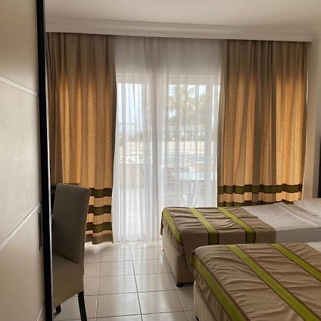Club Marakesh Beach Hotel Beldibi  Buitenkant foto