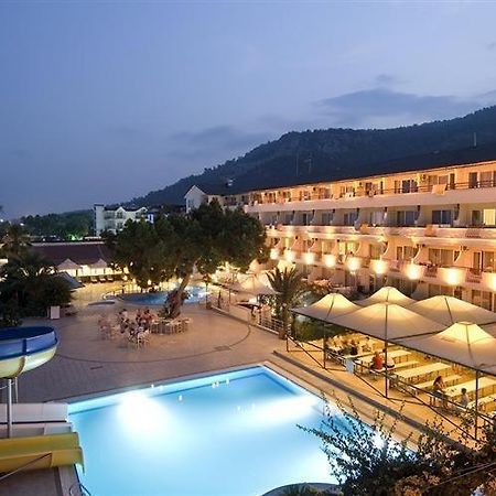 Club Marakesh Beach Hotel Beldibi  Buitenkant foto