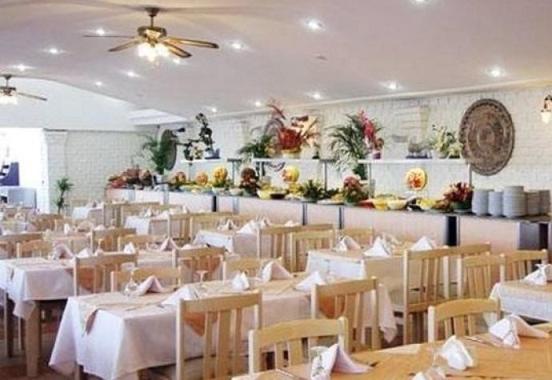 Club Marakesh Beach Hotel Beldibi  Buitenkant foto