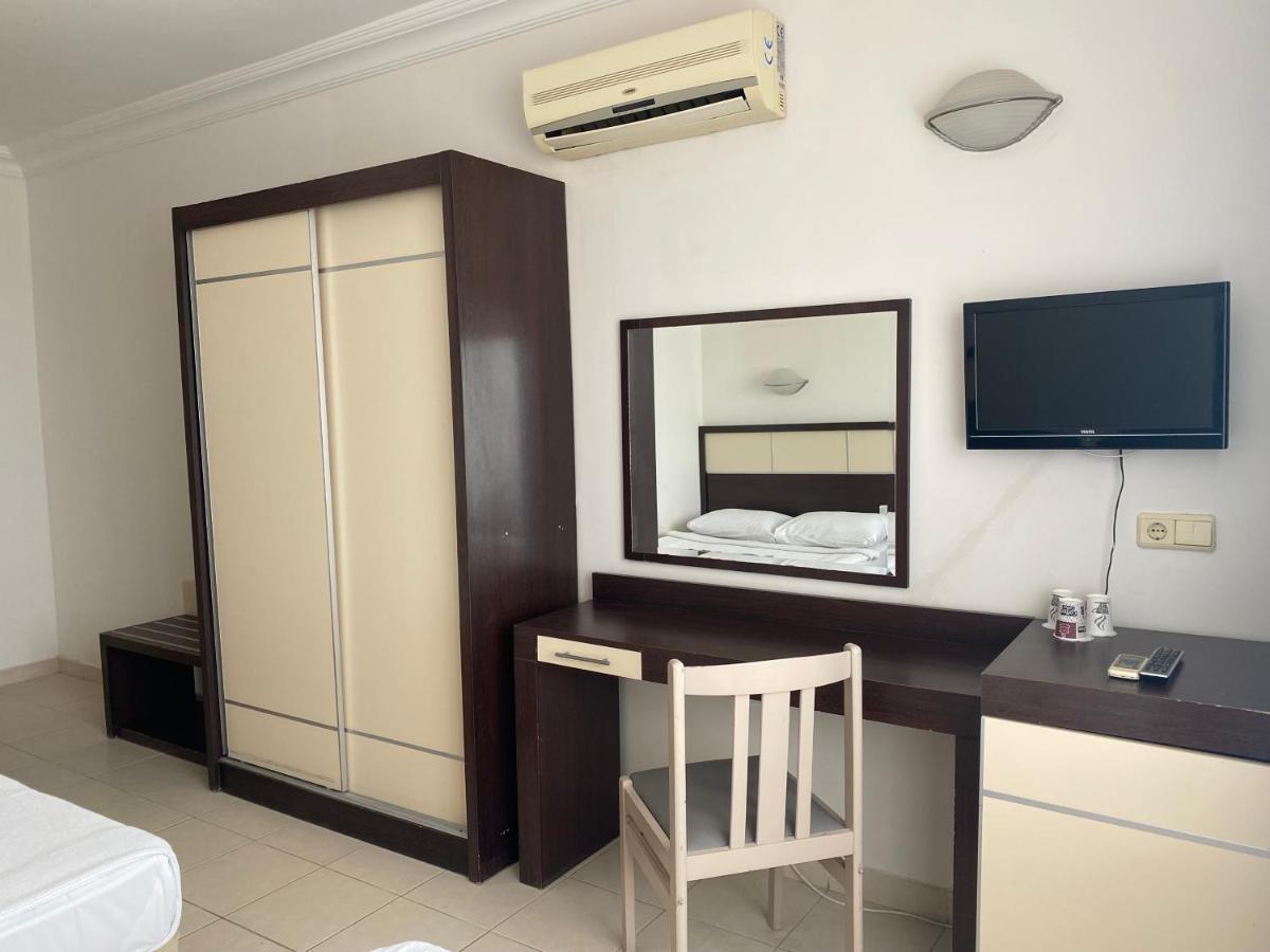 Club Marakesh Beach Hotel Beldibi  Buitenkant foto