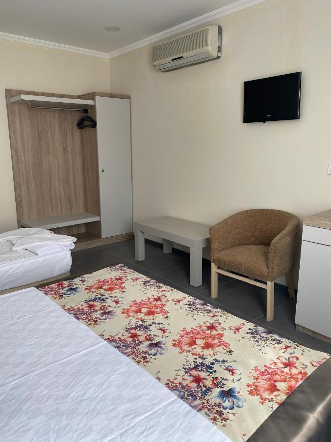 Club Marakesh Beach Hotel Beldibi  Buitenkant foto