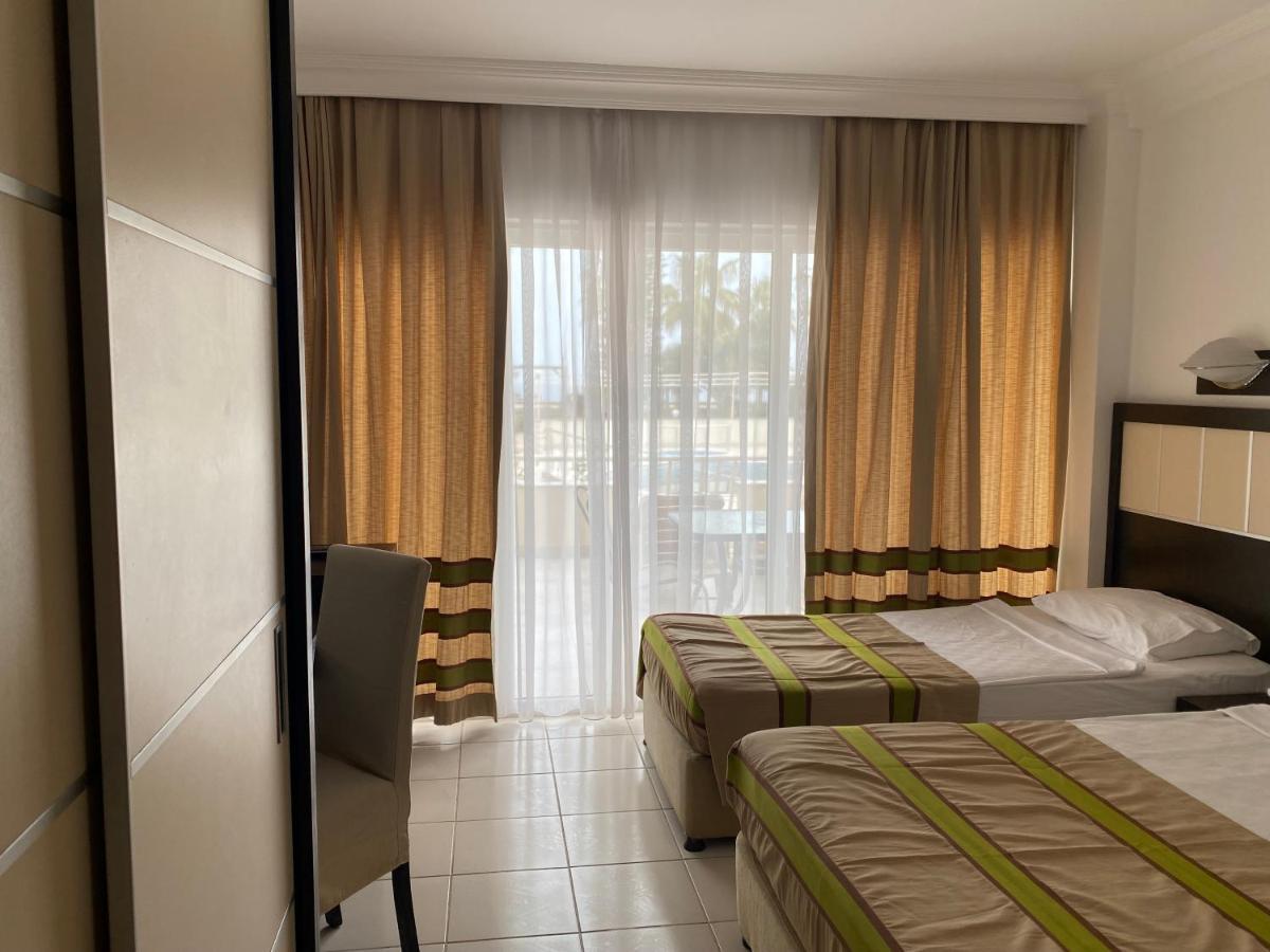 Club Marakesh Beach Hotel Beldibi  Buitenkant foto
