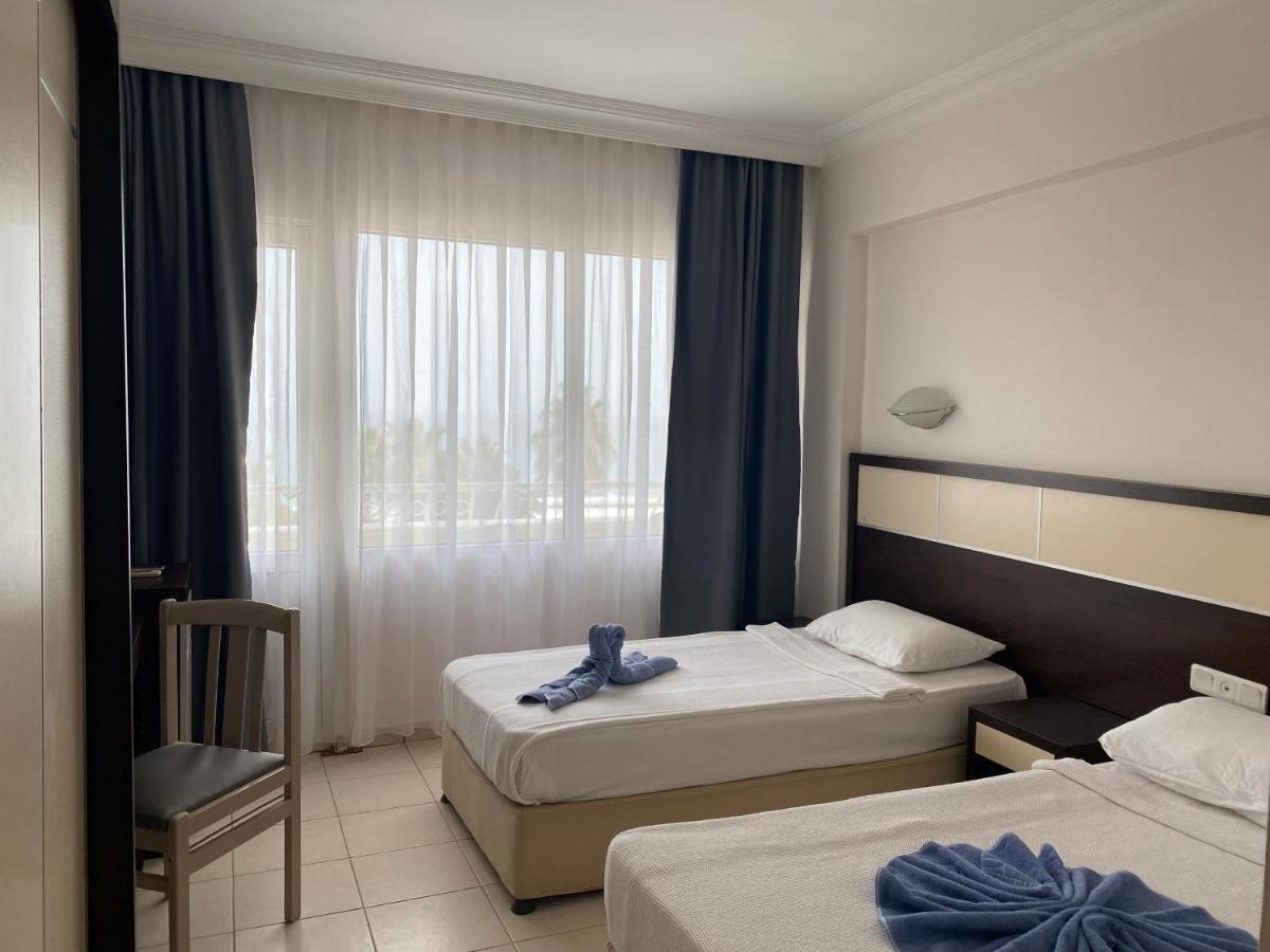 Club Marakesh Beach Hotel Beldibi  Buitenkant foto