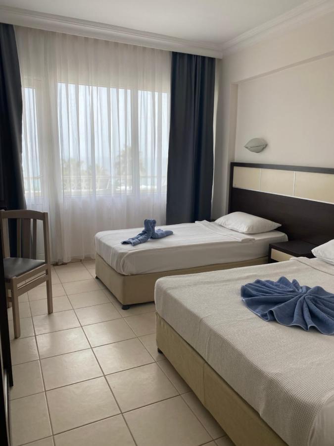 Club Marakesh Beach Hotel Beldibi  Buitenkant foto