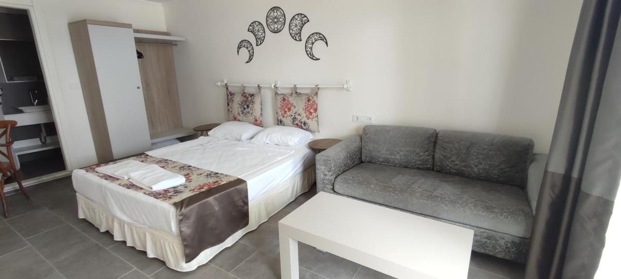 Club Marakesh Beach Hotel Beldibi  Buitenkant foto