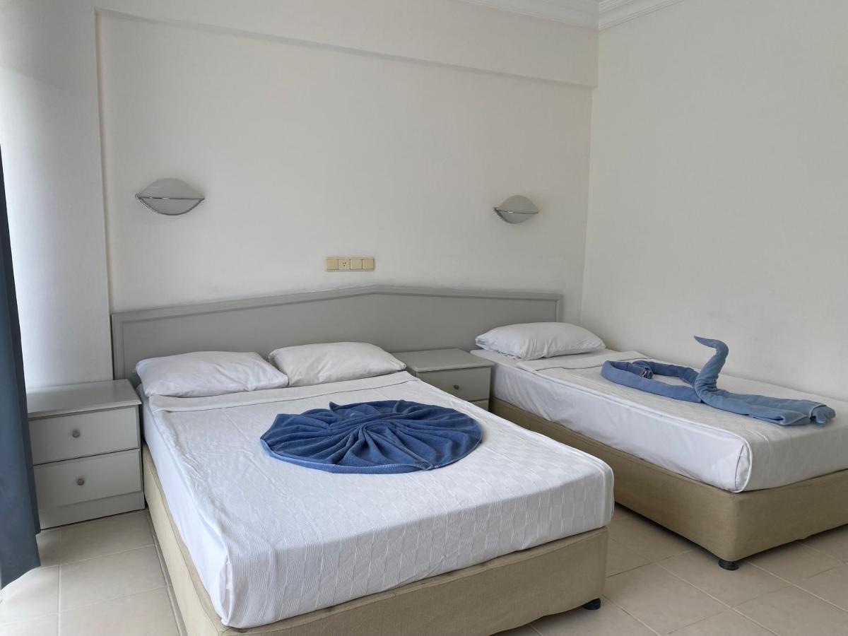 Club Marakesh Beach Hotel Beldibi  Buitenkant foto