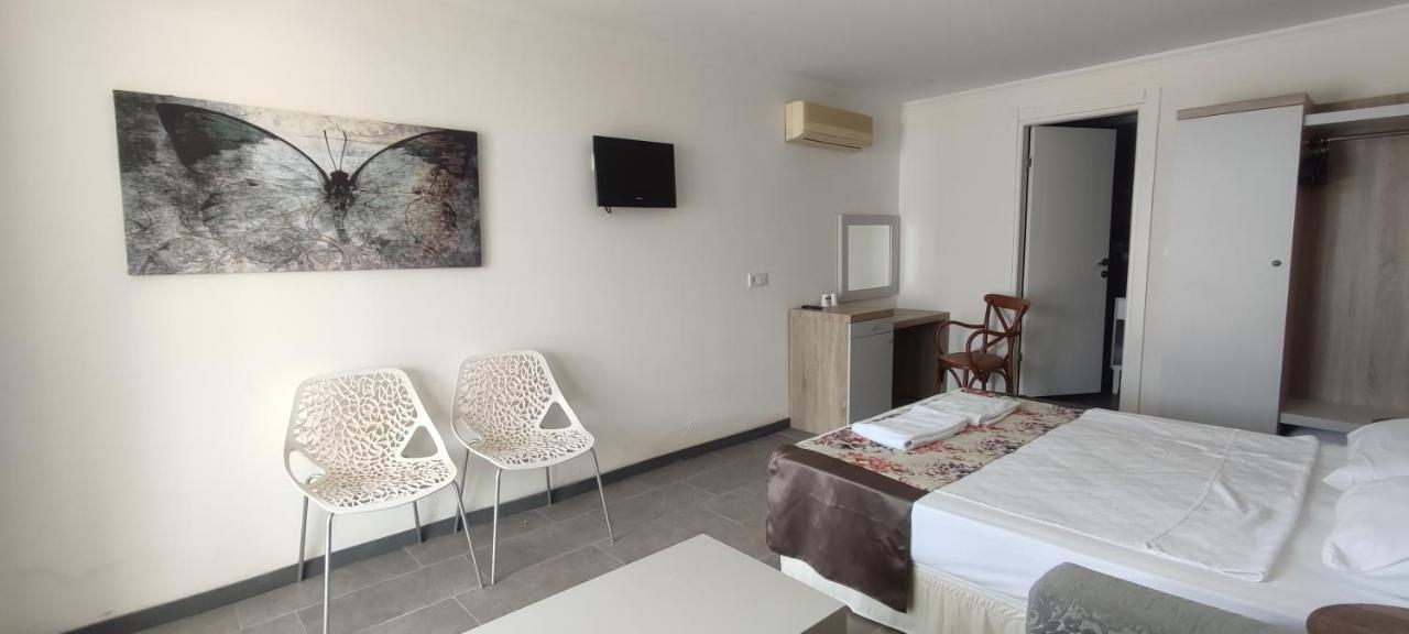 Club Marakesh Beach Hotel Beldibi  Buitenkant foto