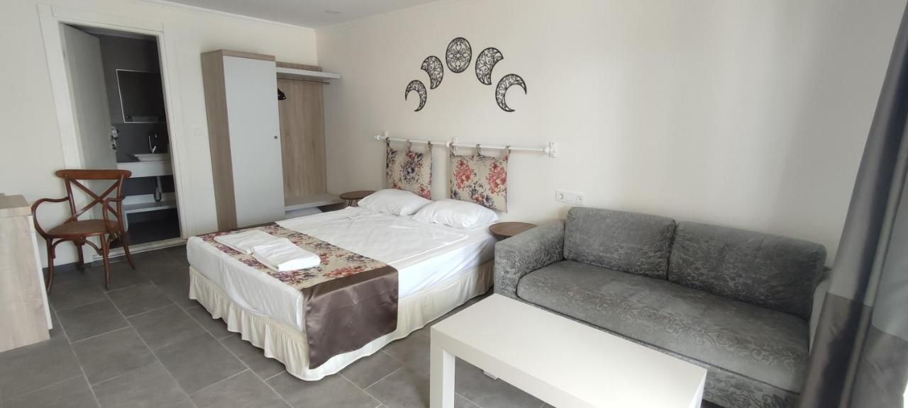 Club Marakesh Beach Hotel Beldibi  Buitenkant foto