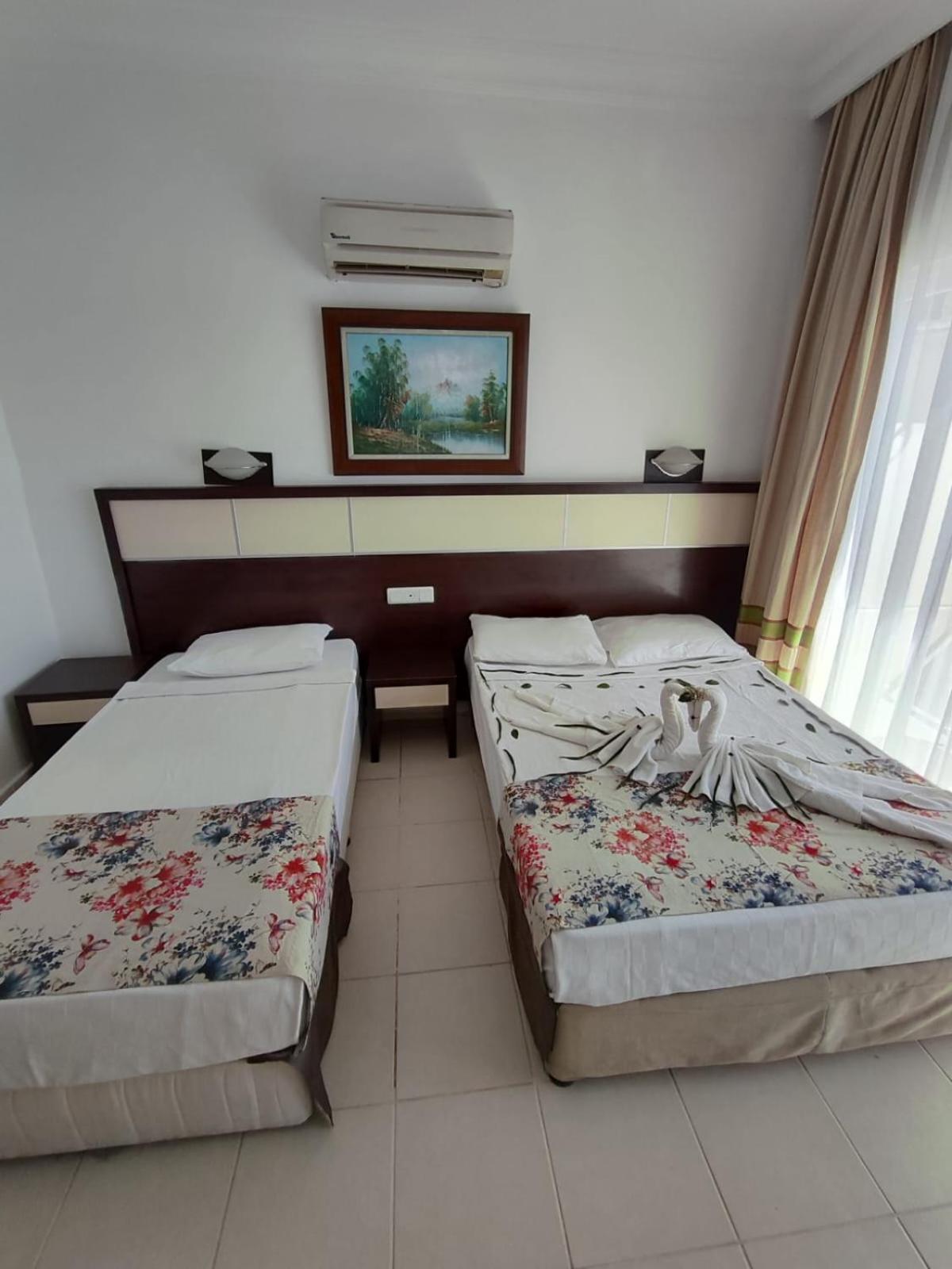 Club Marakesh Beach Hotel Beldibi  Buitenkant foto