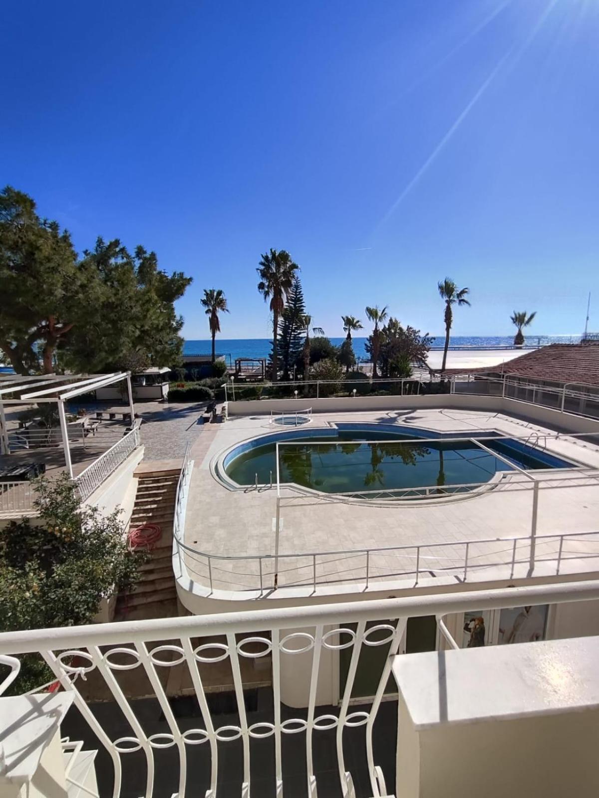 Club Marakesh Beach Hotel Beldibi  Buitenkant foto