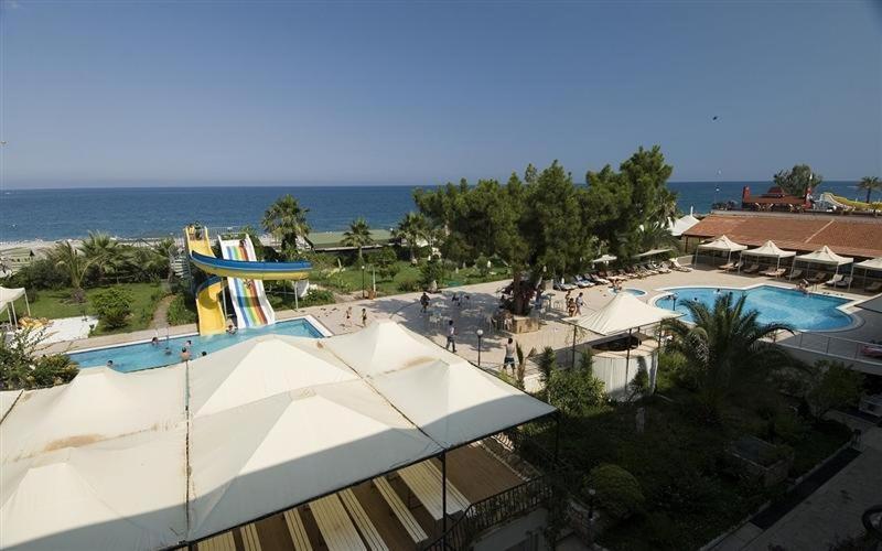 Club Marakesh Beach Hotel Beldibi  Buitenkant foto