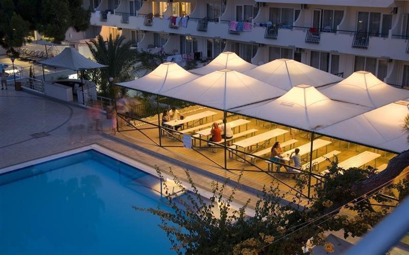 Club Marakesh Beach Hotel Beldibi  Buitenkant foto