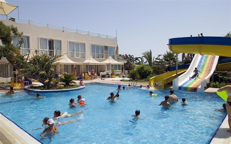 Club Marakesh Beach Hotel Beldibi  Buitenkant foto