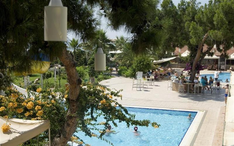Club Marakesh Beach Hotel Beldibi  Buitenkant foto