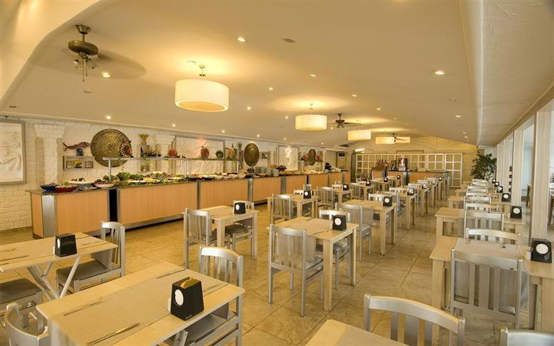 Club Marakesh Beach Hotel Beldibi  Buitenkant foto