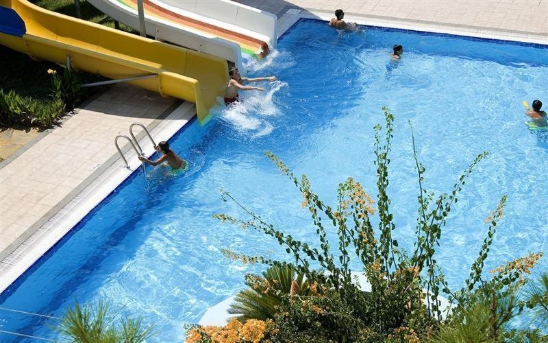 Club Marakesh Beach Hotel Beldibi  Buitenkant foto