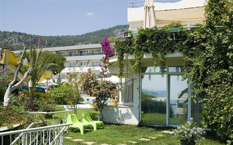 Club Marakesh Beach Hotel Beldibi  Buitenkant foto