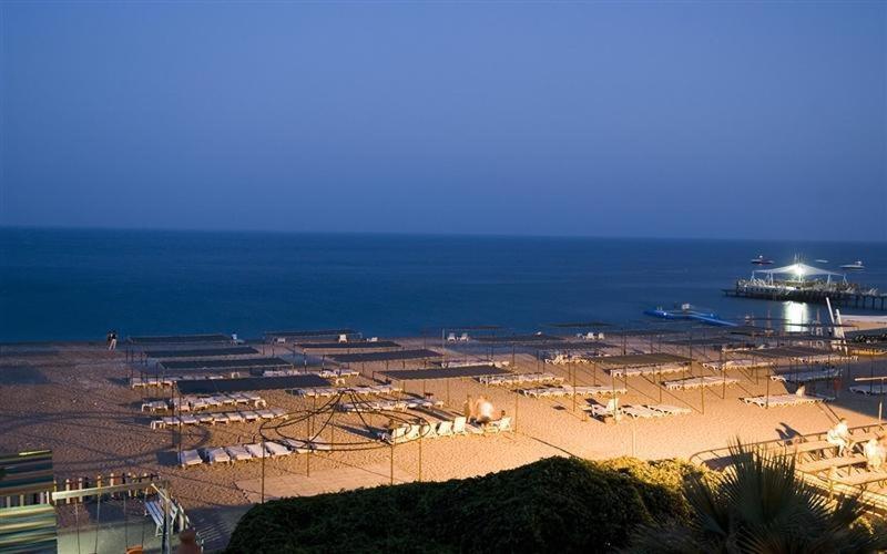Club Marakesh Beach Hotel Beldibi  Buitenkant foto