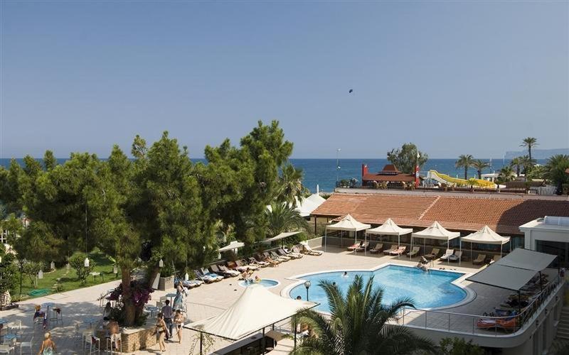 Club Marakesh Beach Hotel Beldibi  Buitenkant foto