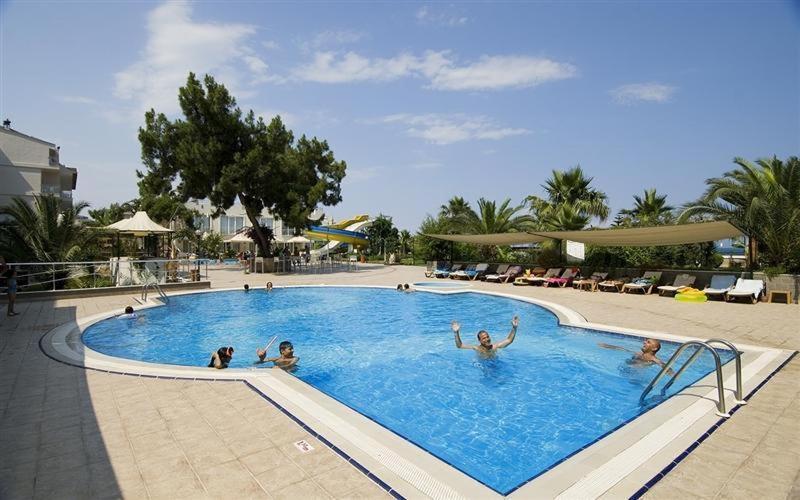 Club Marakesh Beach Hotel Beldibi  Buitenkant foto