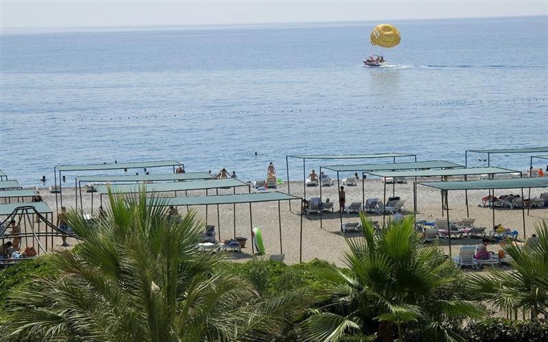 Club Marakesh Beach Hotel Beldibi  Buitenkant foto