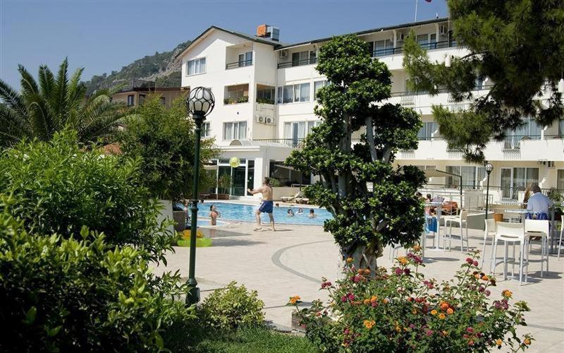 Club Marakesh Beach Hotel Beldibi  Buitenkant foto