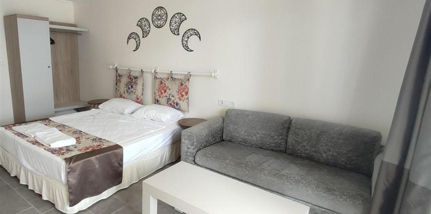 Club Marakesh Beach Hotel Beldibi  Buitenkant foto