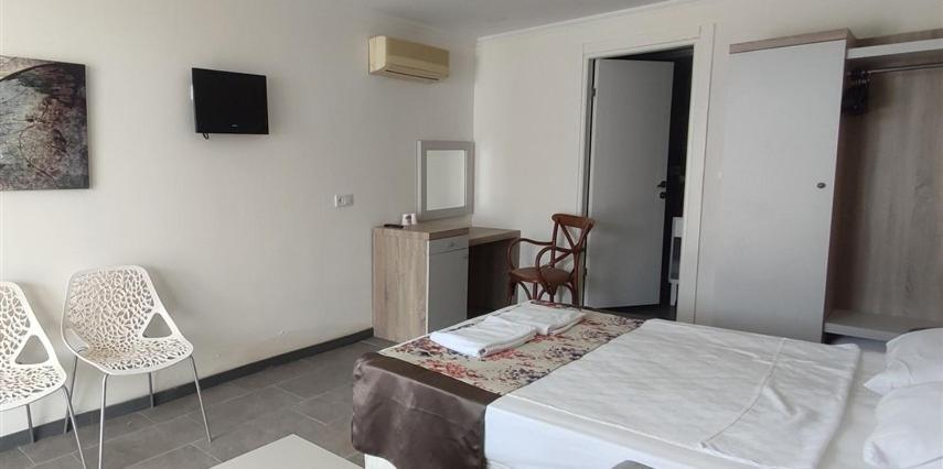 Club Marakesh Beach Hotel Beldibi  Buitenkant foto