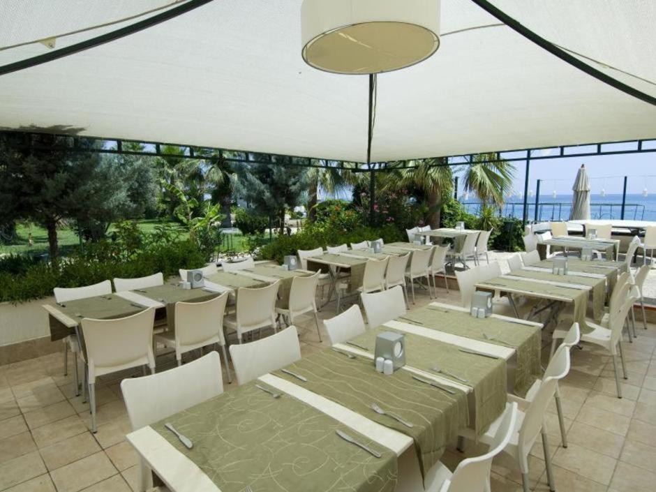 Club Marakesh Beach Hotel Beldibi  Buitenkant foto